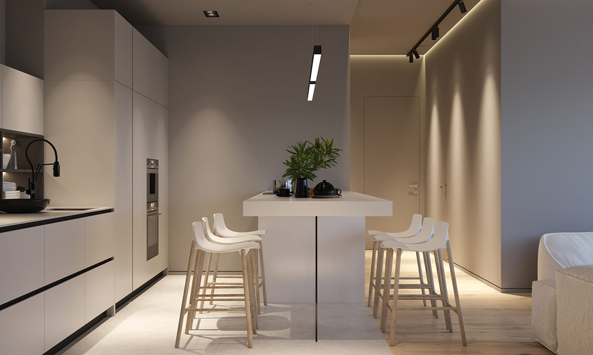 Cum să planificați iluminatul într-un apartament